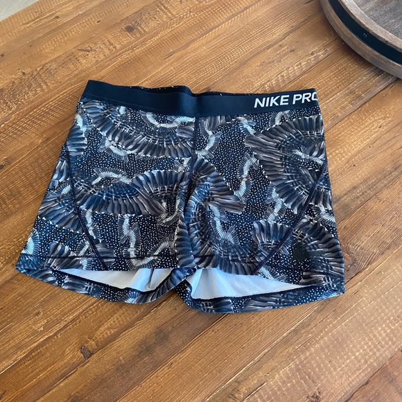 Nike Pants - SOLD Nike Pro Athletic Shorts
